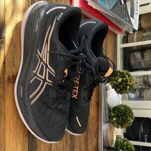 Asics Waterproof Gel Cumulus Running Shoes